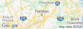 Trenton map